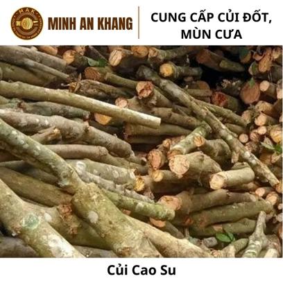 Củi Cao Su