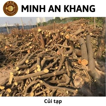 Củi Tạp