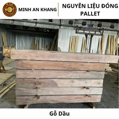 Gỗ Dầu