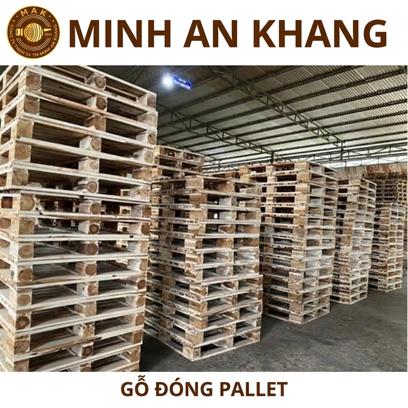 Gỗ Đóng Pallet