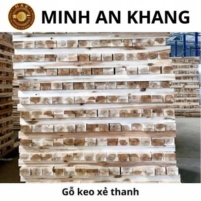 Gỗ Keo Xẻ
