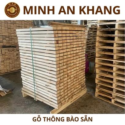 Gỗ Thông Bào Sẵn