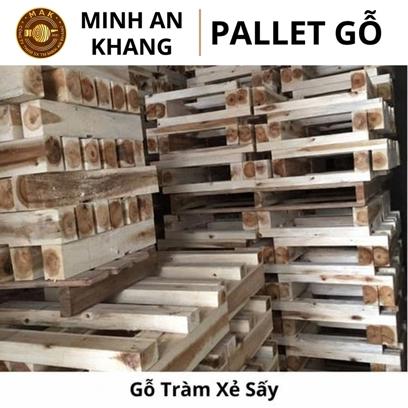 Gỗ Tràm Xẻ Sấy
