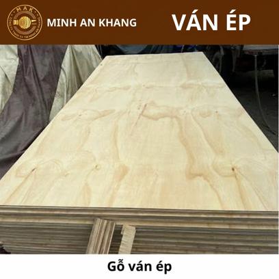 Gỗ Ván Ép
