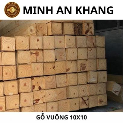 Gỗ Vuông 10x10