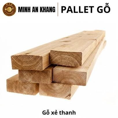 Gỗ Xẻ Thanh