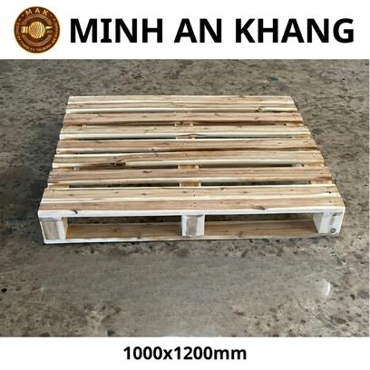 Pallet Gỗ 1000 x 1200mm