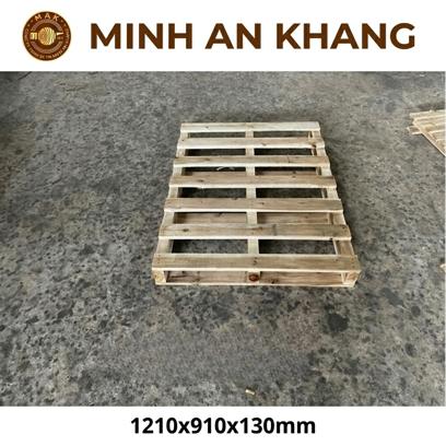 Pallet gỗ 1210x910x130mm