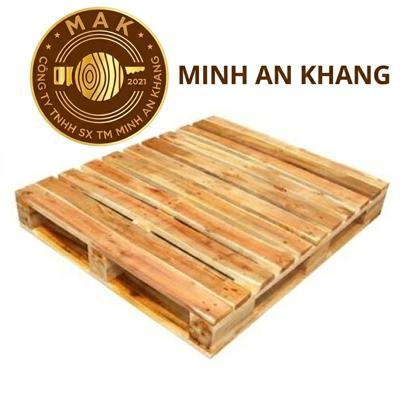 Pallet Gỗ Keo