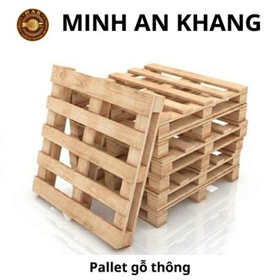 Pallet Gỗ Thông