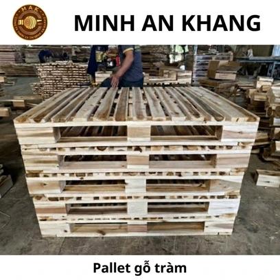 Pallet Gỗ Tràm