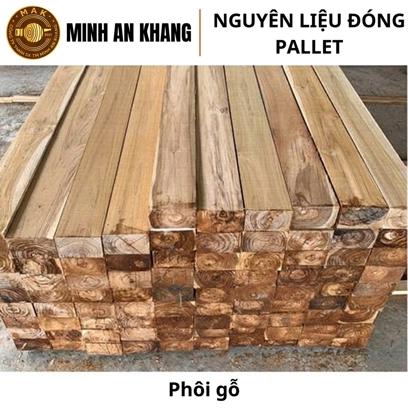 Phôi Gỗ