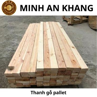 Thanh Gỗ Pallet