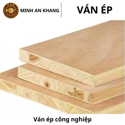 Ván Ép Công Nghiệp